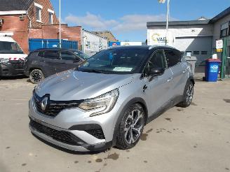 damaged passenger cars Renault Captur RS-LINE 2021/7