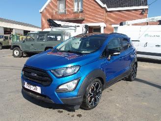 Unfallwagen Ford EcoSport  2022/6