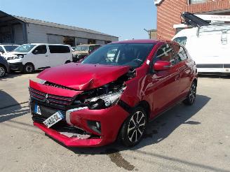 damaged passenger cars Mitsubishi Space-star REDLINE 2022/5