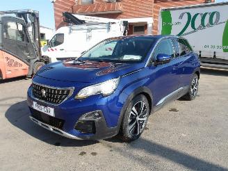 Unfallwagen Peugeot 3008 ALLURE 2019/4