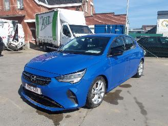 damaged passenger cars Opel Corsa ELEGANCE 1.2 T XH 2023/3