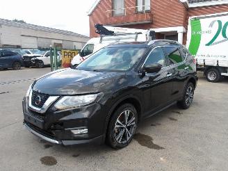 škoda osobní automobily Nissan X-Trail  2018/6