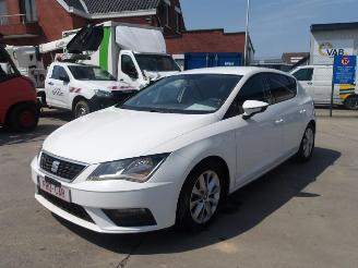 krockskadad bil auto Seat Leon  2017/9