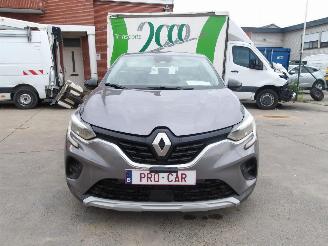 Coche accidentado Renault Captur E-TECH 2022/6