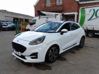Schadeauto Ford Puma ST -LINE 2022/7