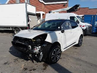 Schadeauto Ford Puma ST-LINE 2020/12
