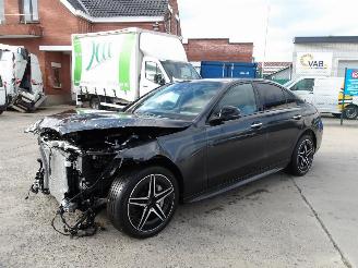 damaged passenger cars Mercedes C-klasse AMG PAKKET 2024/3