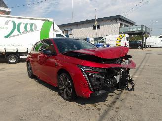 Voiture accidenté Peugeot 308  2022/3