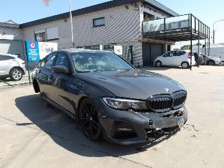 Voiture accidenté BMW 3-serie M-PAKKET 2020/9
