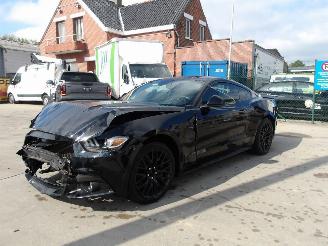 Coche accidentado Ford Mustang  2015/9