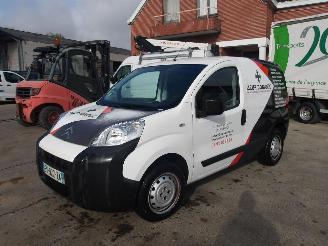 skadebil bedrijf Citroën Nemo  2018/3