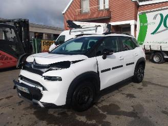 Damaged car Citroën C3 Aircross  2022/9