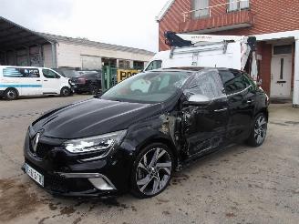 Schadeauto Renault Mégane GT LINE 2016/12