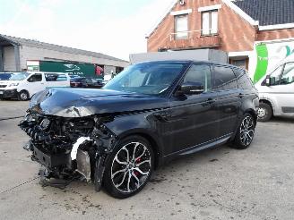skadebil auto Land Rover Range Rover sport HSE 2020/6