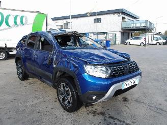 skadebil auto Dacia Duster  2021/3
