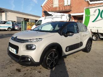 skadebil auto Citroën C3 PURE TECH 2018/10