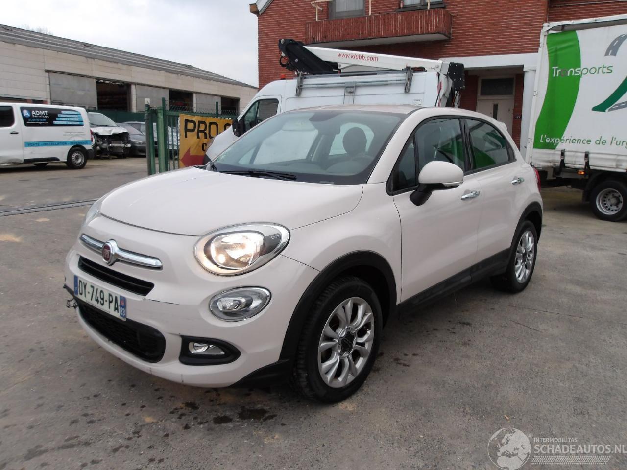 Fiat 500X 