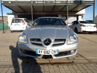 Voiture accidenté Mercedes SLK KOMPRESSSOR 2009/3