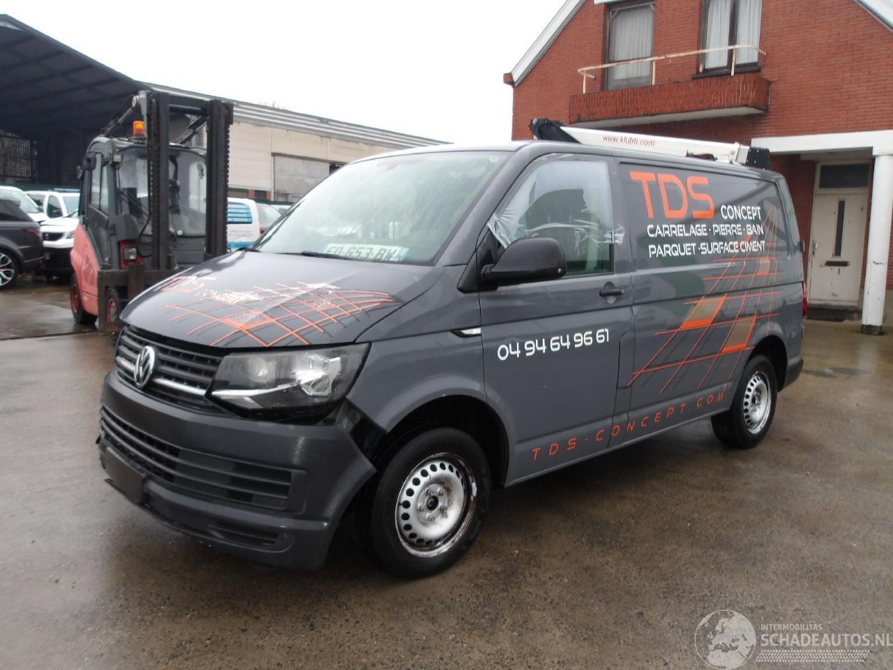 Volkswagen Transporter 