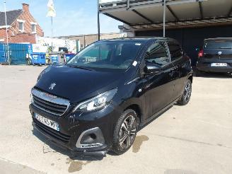 Schadeauto Peugeot 108 GT- LINE 2018/7