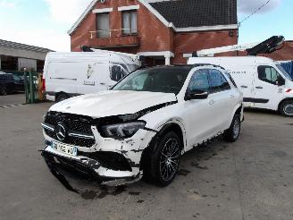 skadebil auto Mercedes GLE AMG PAKKET 2023/8