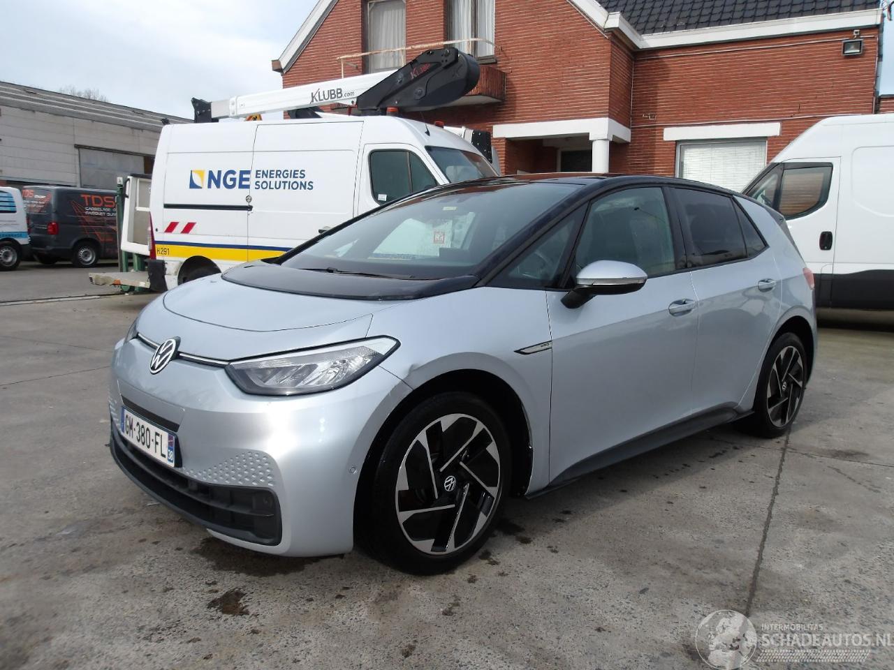 Volkswagen ID.3 PRO PERFORMANCE 58KW