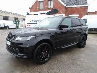 Coche accidentado Land Rover Range Rover sport P400E 2022/6