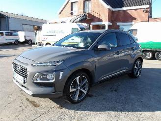 krockskadad bil auto Hyundai Kona  2019/10