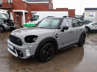 Voiture accidenté Mini Cooper NORTHWOO 4 ALL 2022/7