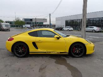 Porsche Cayman  picture 3
