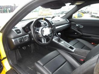 Porsche Cayman  picture 2