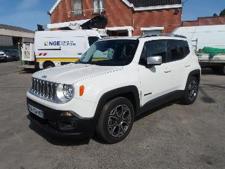  Jeep Renegade  2016/10