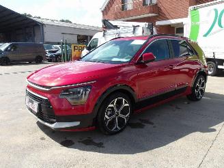 Damaged car Kia Niro  2023/1