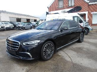krockskadad bil auto Mercedes S-klasse D 4 MATIC 2024/6