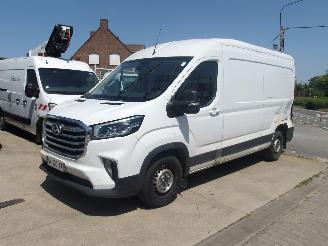 Schade bestelwagen Maxus Deliver9  2024/3