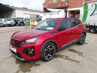 krockskadad bil auto Peugeot 2008 ALLURE 2024/1