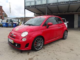  Fiat 500 FERRARI DEALER 2009/4