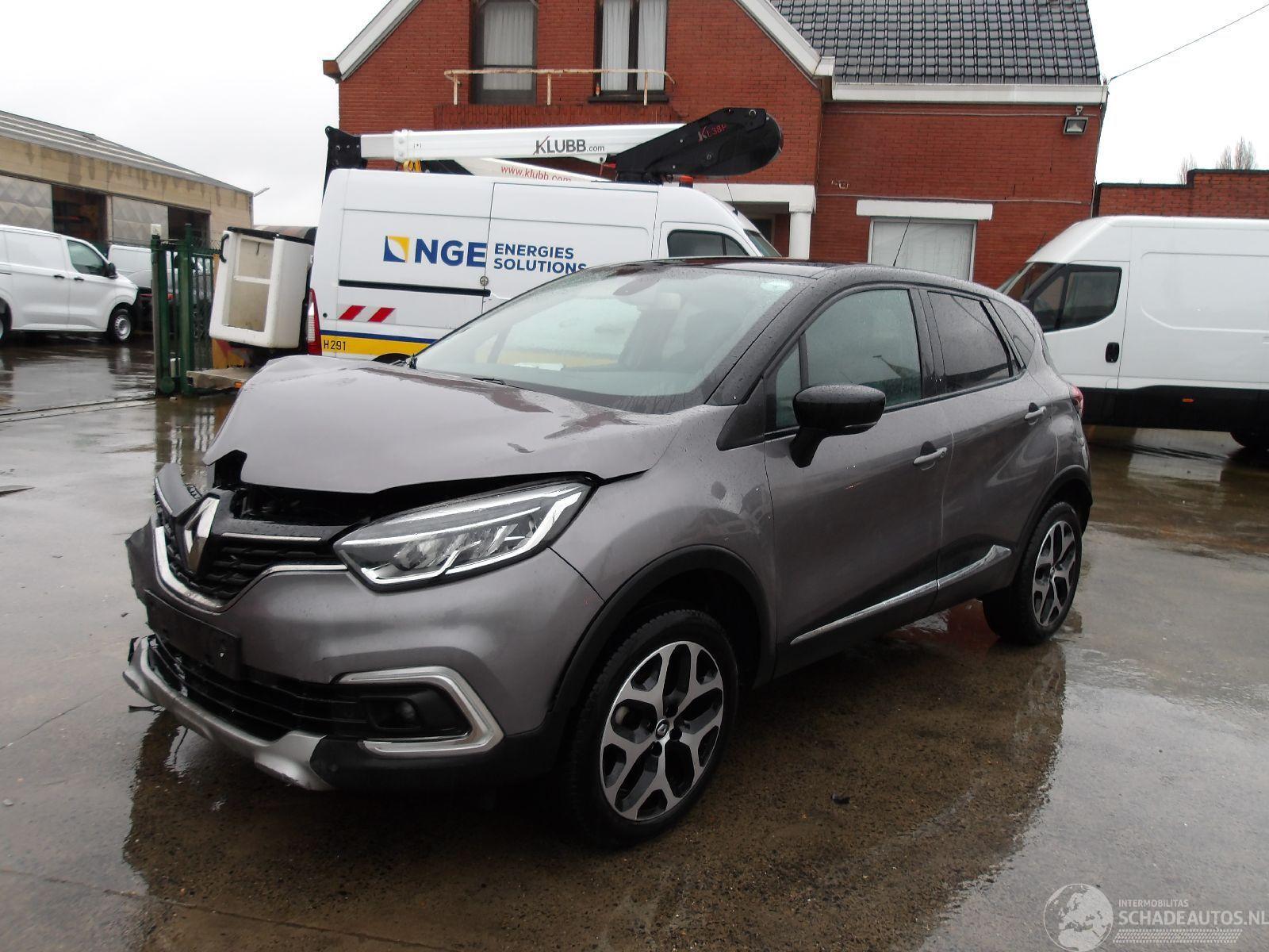 Renault Captur 