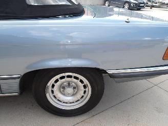 Mercedes 200-280 R 107 picture 24