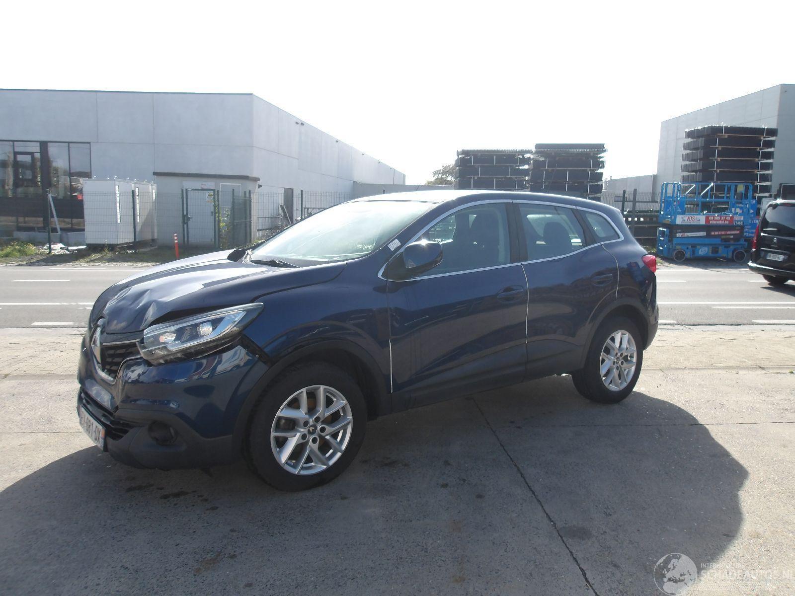 Renault Kadjar 