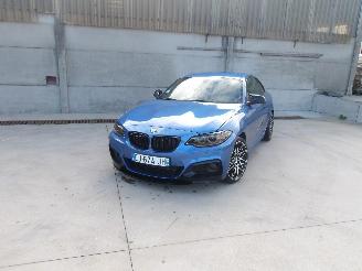 škoda osobní automobily BMW 2-serie  2017/1