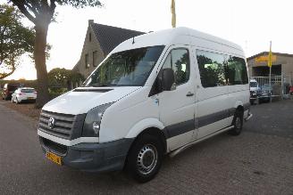 Schadeauto Volkswagen Crafter 2.0 TDI KOMBI / PERSONENBUS / COMBI + AIRCO, PRIJS IS EXCL. BTW 2012/12