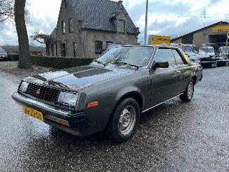 škoda osobní automobily Mitsubishi Sapporo 2000CC GLS COUPE AUTOMATIC 1983/2
