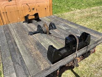 Ford F3 TAKELWAGEN 4X4 BENZINE, ZEER APARTE EN UNIEKE AUTO picture 8