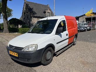 krockskadad bil bedrijf Opel Bipper -C-VAN Z13DTJ-DPF AC, AIRCO, SCHUIFDEUR ENZ 2008/7