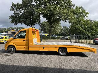 MAN TGE 50 2.0 TDI 180 PK OPRIJWAGEN / AUTO AMBULANCE picture 11