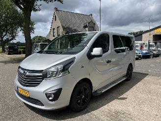  Opel Vivaro -B 1.6 CDTI DC EDITION ECOFLEX DUBBELE CABINE 2014/9