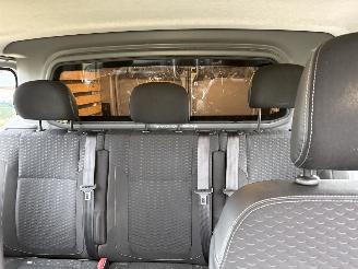 Opel Vivaro -B 1.6 CDTI DC EDITION ECOFLEX DUBBELE CABINE picture 12