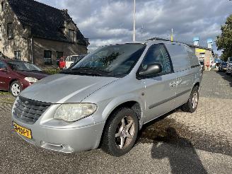 Schade bestelwagen Dodge Ram-van VAN 2.8CRD AUT. VAN 2007/1