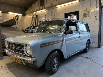 Schadeauto Mini Clubman 1100 Clubman Estate 1980/9